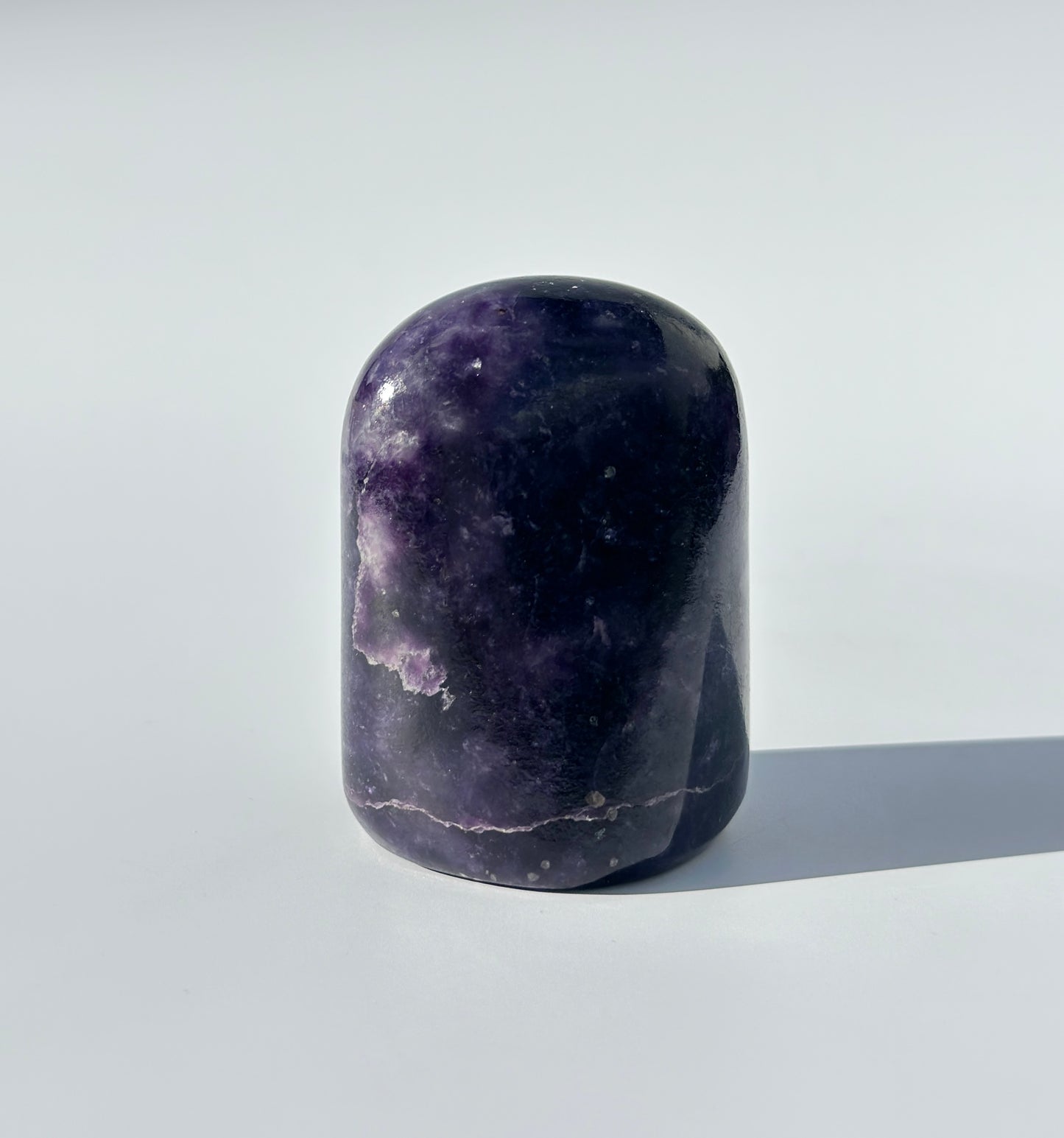 Lepidolite Freeform