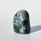 Moss Agate Freeform