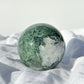 Moss Agate Sphere