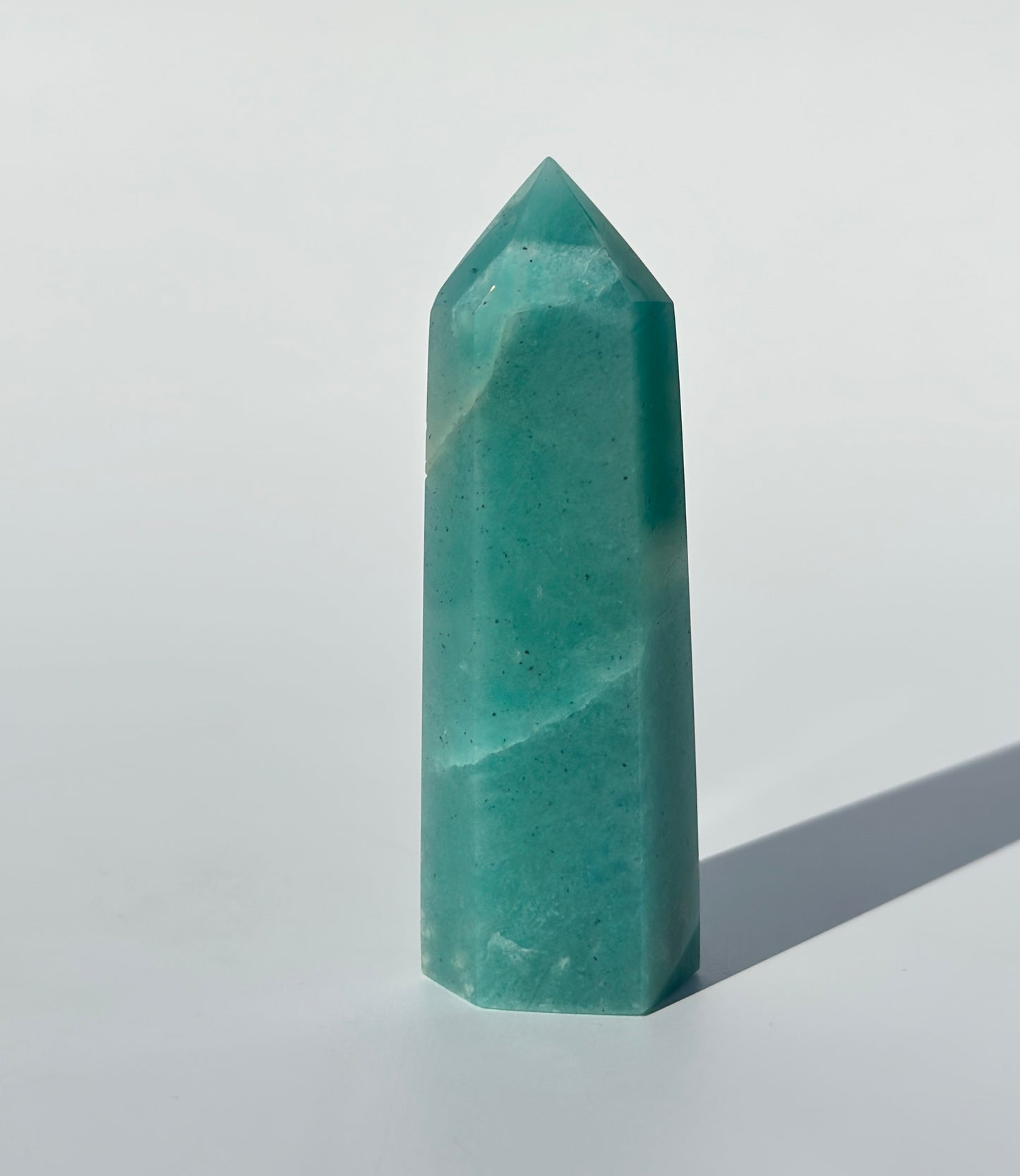 Amazonite Point