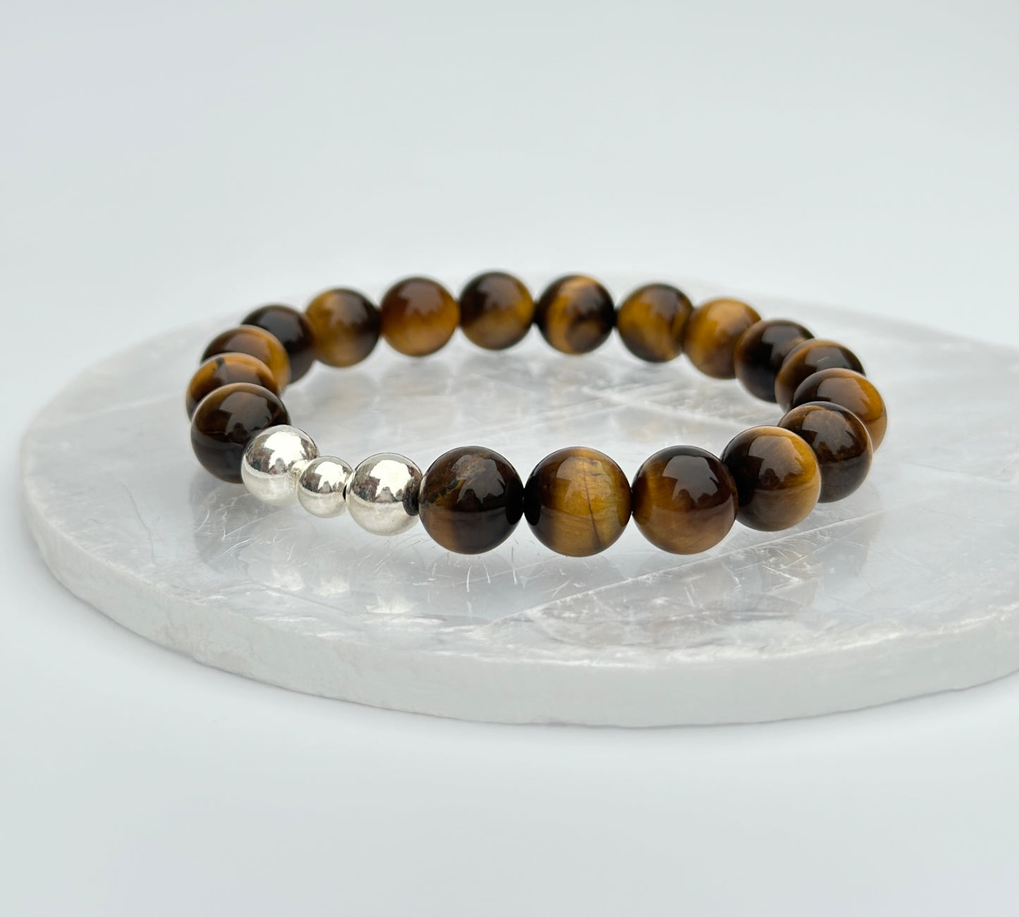 Tiger Eye Bracelet