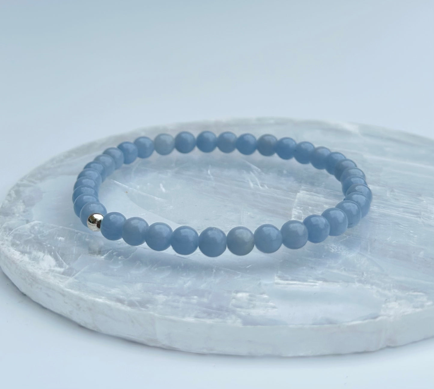 Angelite Bracelet