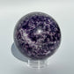 XL Lepidolite Sphere