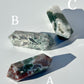 Moss Agate DT