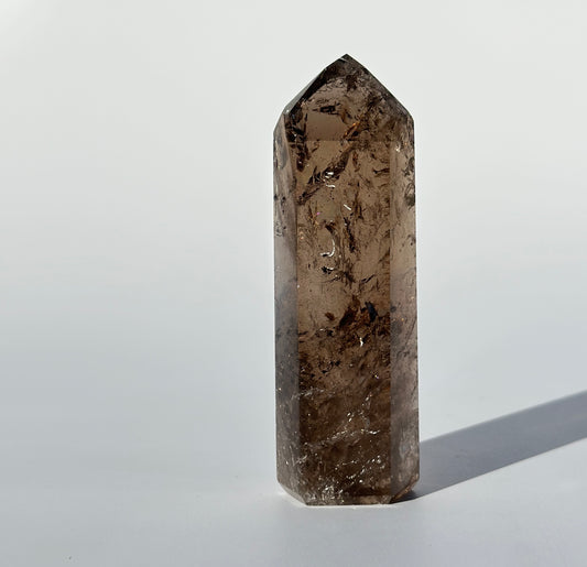 Smoky Quartz Point