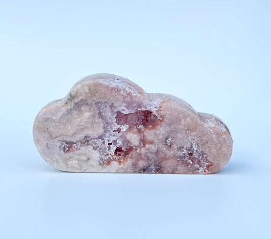 Pink Amethyst Cloud