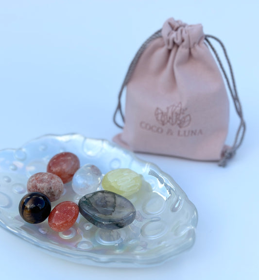 Shine Bright - Confidence & Positivity crystal kit