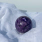 Charoite Sphere