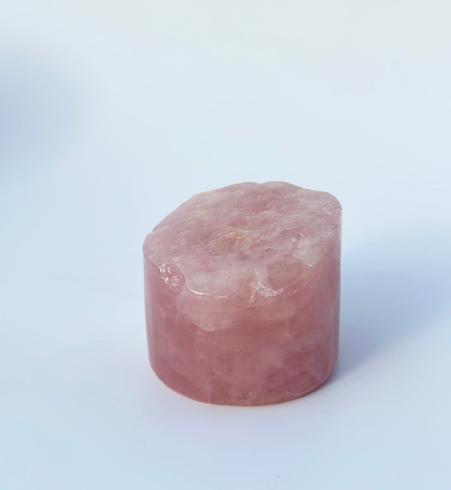 Rose Quartz Incense Holder