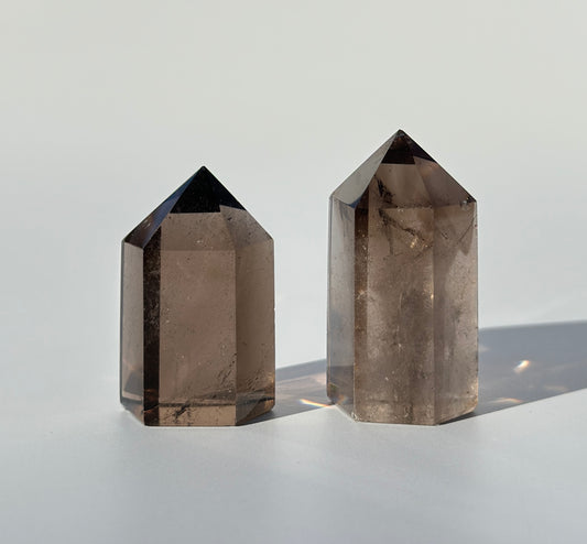 Smoky Quartz Point