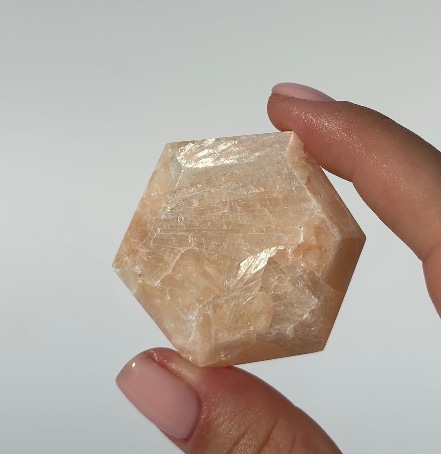 Stilbite Hexagon