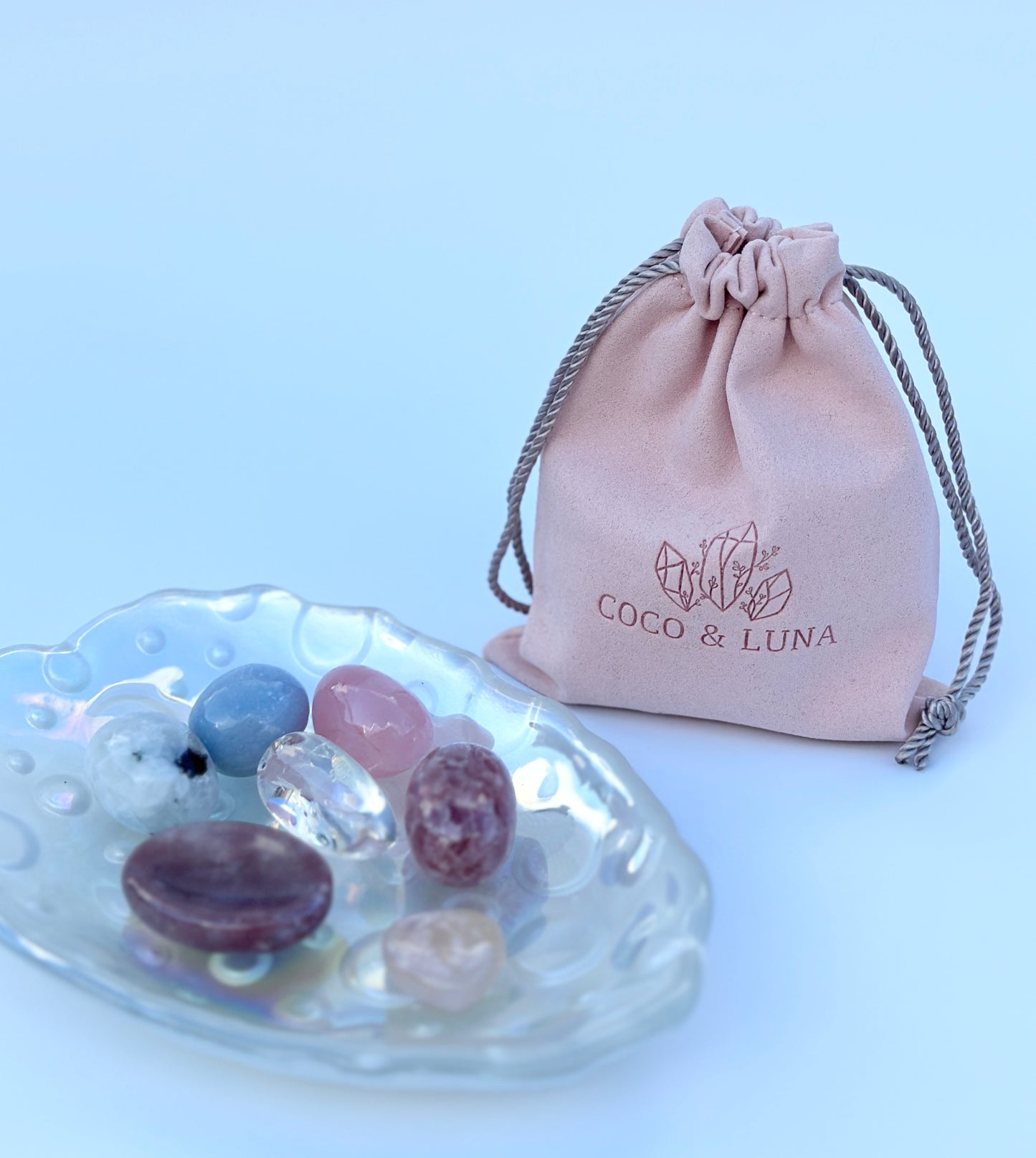 Motherhood - crystal kit for Mums