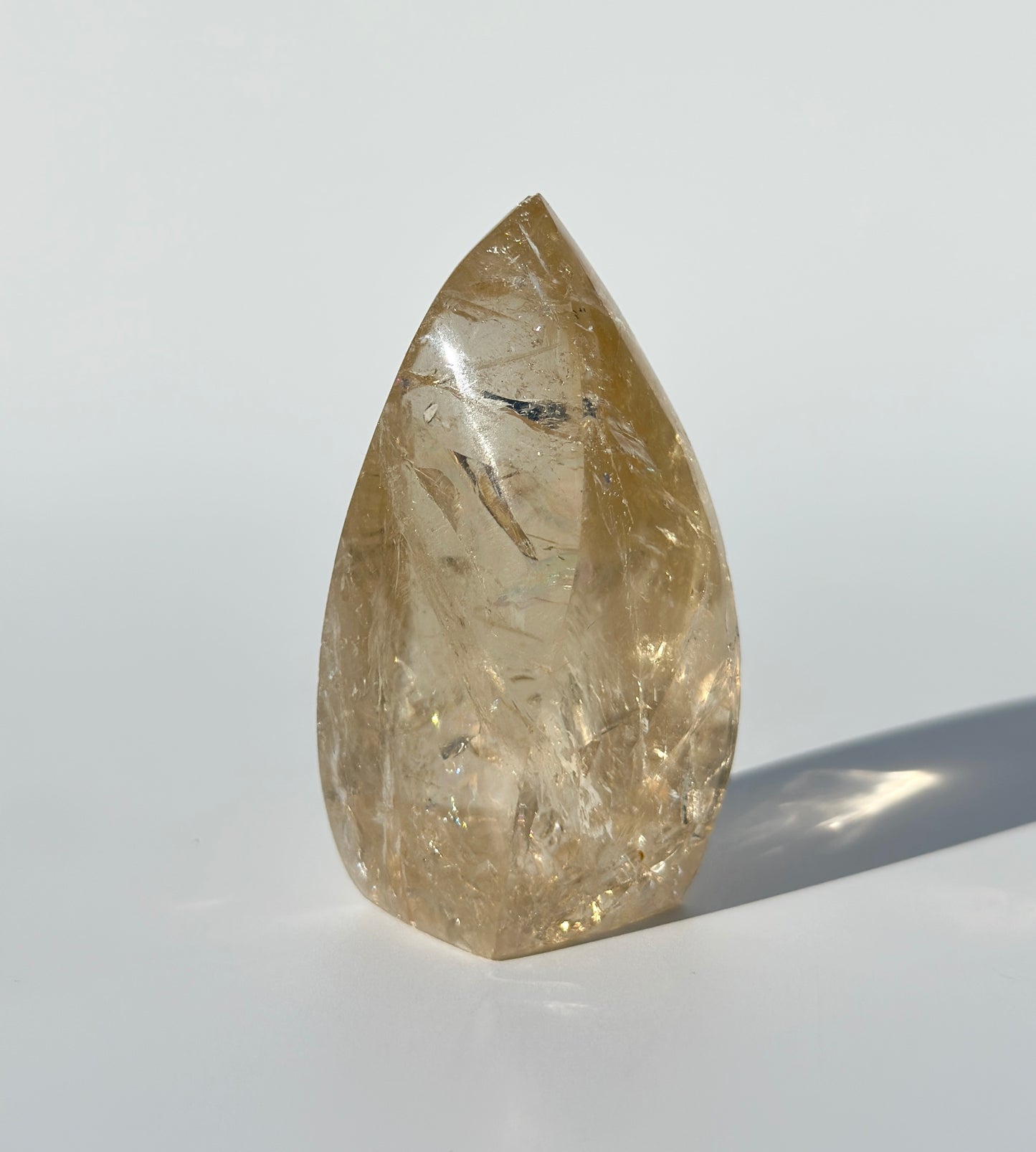 Citrine Flame