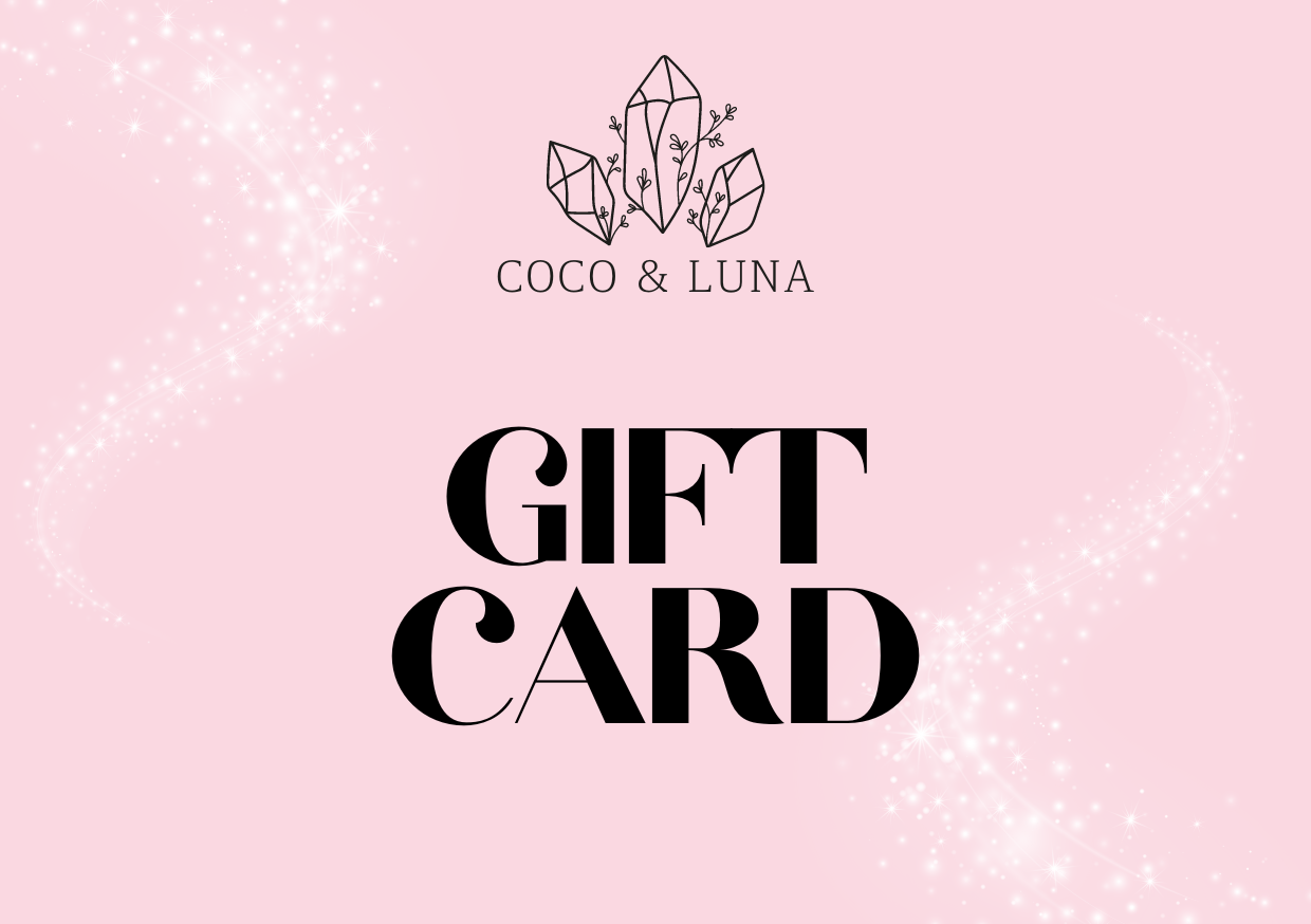 Coco & Luna e-Gift Card