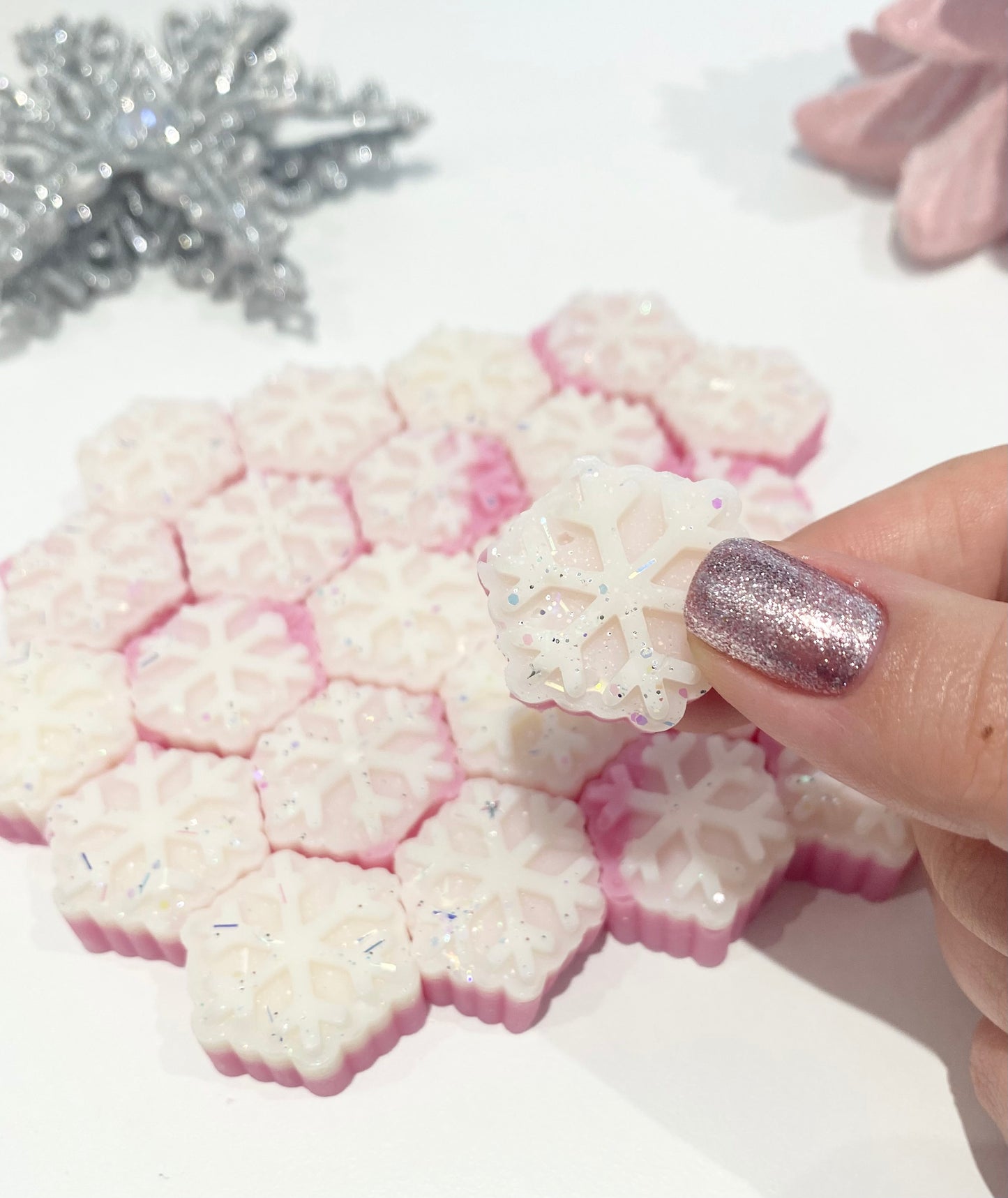 Mini Snowflake Packs