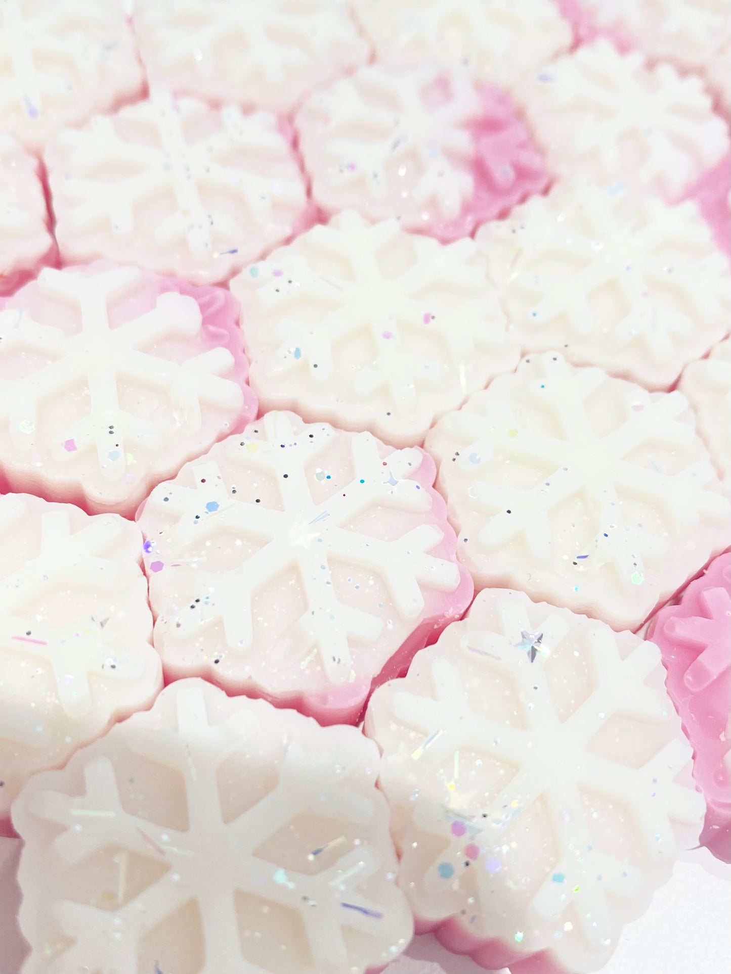 Mini Snowflake Packs