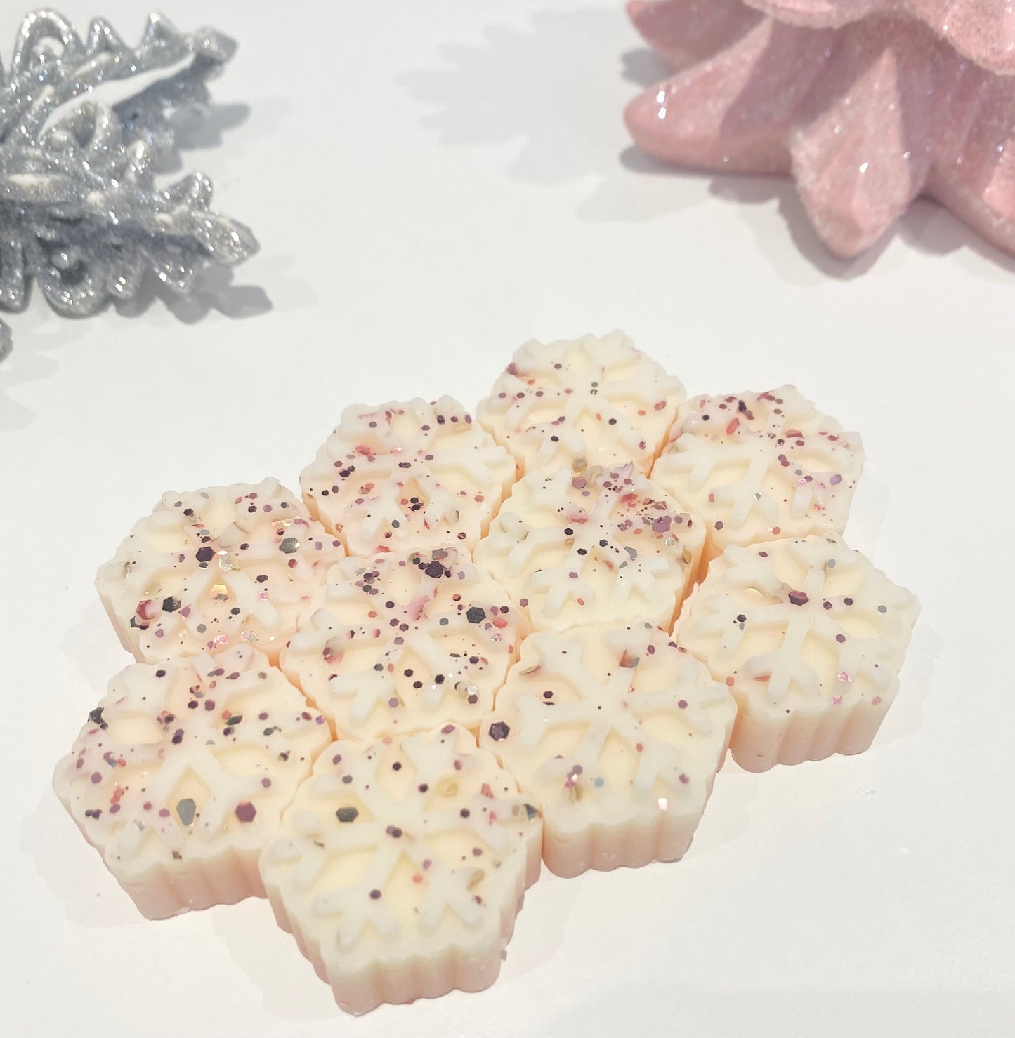 Mini Snowflake Packs