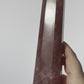 XL Strawberry Quartz Point