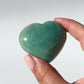 Amazonite Heart