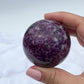 Mica Lepidolite Sphere