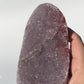 Pink Galaxy Amethyst Cut Base