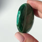 Malachite with Chrysocolla Palm