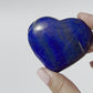 Lapis Lazuli Heart