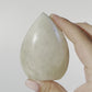 White Moonstone Flame