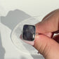 Bloodshot Iolite Ring - Adjustable