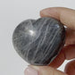 Mermaid Flash Labradorite Heart