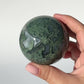 Moss Agate Sphere