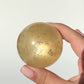 Honey Calcite Sphere