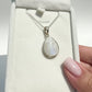 Rainbow Moonstone Pendant