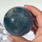 Blue Fluorite Sphere