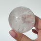 Clear Quartz Sphere