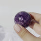 Charoite Sphere