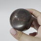 Black Sunstone Moonstone Sphere