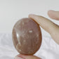 Peach Sunstone Moonstone Palm