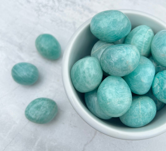 Amazonite Tumble